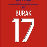 Burak Yılmaz 2021 : But Décisif contre Lyon - Legendary Goals