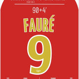 Cédric Fauré 2012 : But Iconique contre Troyes - Legendary Goals