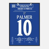 Cole Palmer 2025 : L’Éclat Décisif - Legendary Goals