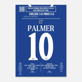 Cole Palmer 2025 : L’Éclat Décisif - Legendary Goals