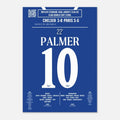 Cole Palmer 2025 : L’Éclat Décisif - Legendary Goals