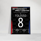 Corentin Tolisso 2024 : Frappe Magistrale contre Qarabağ - Legendary Goals