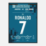 Cristiano Ronaldo 2018 : La légendaire bicyclette contre la Juventus - Legendary Goals