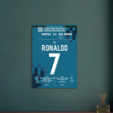 Cristiano Ronaldo 2018 : La légendaire bicyclette contre la Juventus - Legendary Goals