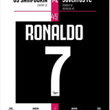 Cristiano Ronaldo 2019 : But emblématique contre la Sampdoria - Legendary Goals