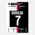 Cristiano Ronaldo 2019 : But emblématique contre la Sampdoria - Legendary Goals