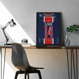 Désiré Doué 2025 : Le Coup de Grâce - Legendary Goals