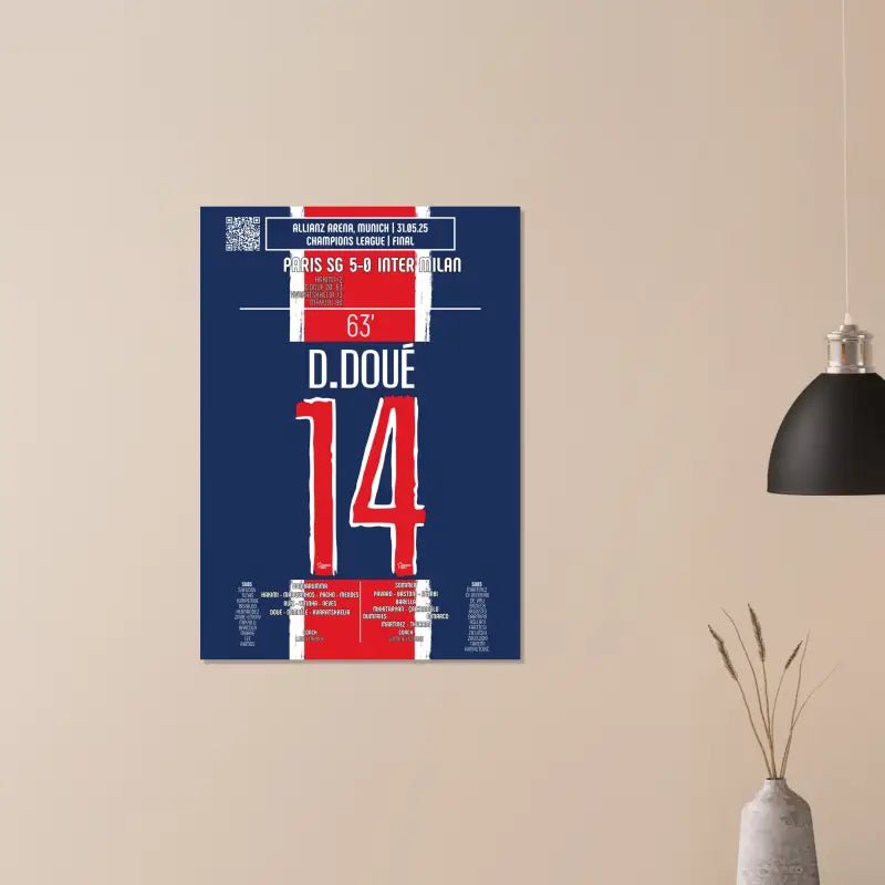 Désiré Doué 2025 : Le Coup de Grâce - Legendary Goals