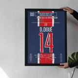 Désiré Doué 2025 : Le Deuxième Coup de Génie - Legendary Goals