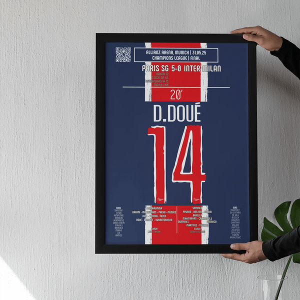 Désiré Doué 2025 : Le Deuxième Coup de Génie - Legendary Goals