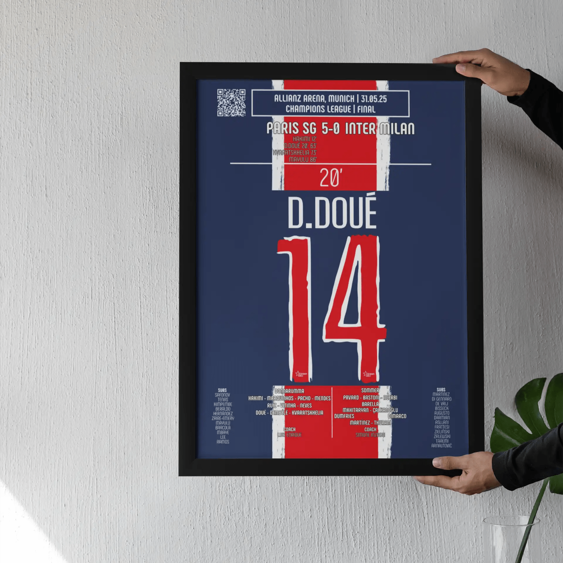 Désiré Doué 2025 : Le Deuxième Coup de Génie - Legendary Goals