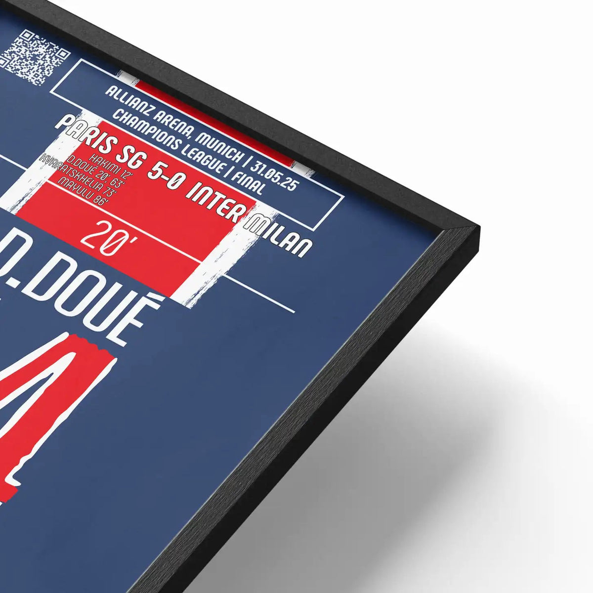 Désiré Doué 2025 : Le Deuxième Coup de Génie - Legendary Goals