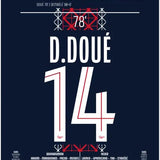 Désiré Doué 2025 : L’Éclair Décisif - Legendary Goals