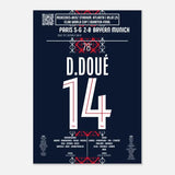 Désiré Doué 2025 : L’Éclair Décisif - Legendary Goals