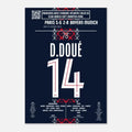 Désiré Doué 2025 : L’Éclair Décisif - Legendary Goals