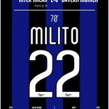 Diego Milito 2010 : But emblématique de la finale de la Ligue des champions - Legendary Goals