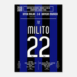 Diego Milito 2010 : But emblématique de la finale de la Ligue des champions - Legendary Goals