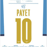 Dimitri Payet – Reprise magique contre le PAOK – Olympique de Marseille, 2022 - Legendary Goals