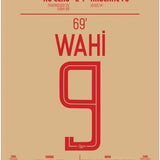 Elye Wahi 2023 : But Décisif contre Arsenal - Legendary Goals