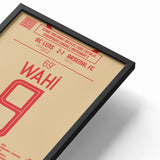 Elye Wahi 2023 : But Décisif contre Arsenal - Legendary Goals