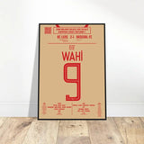 Elye Wahi 2023 : But Décisif contre Arsenal - Legendary Goals