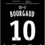Emmanuel Bourgaud : But Héroïque contre Reims – Ligue 2, 2017 - Legendary Goals