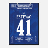 Estêvão 2025 : Le But Mémorable - Legendary Goals