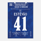 Estêvão 2025 : Le But Mémorable - Legendary Goals