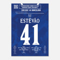 Estêvão 2025 : Le But Mémorable - Legendary Goals