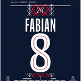 Fabián Ruiz 2025 : Le But de la Maîtrise - Legendary Goals