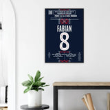 Fabián Ruiz 2025 : Le But de la Maîtrise - Legendary Goals