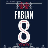 Fabián Ruiz 2025 : L’Ouverture Imparable - Legendary Goals