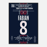 Fabián Ruiz 2025 : L’Ouverture Imparable - Legendary Goals