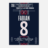 Fabián Ruiz 2025 : L’Ouverture Imparable - Legendary Goals