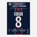 Fabián Ruiz 2025 : L’Ouverture Imparable - Legendary Goals