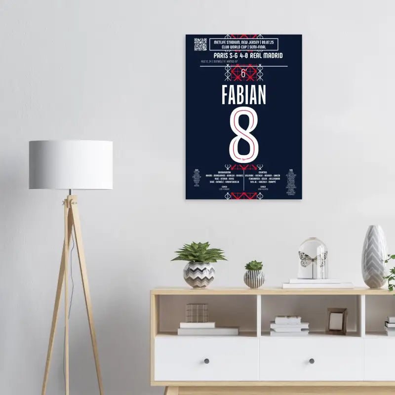 Fabián Ruiz 2025 : L’Ouverture Imparable - Legendary Goals