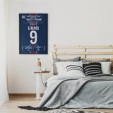 Gonçalo Ramos 2025 – But égalisateur en Supercoupe d’Europe - Legendary Goals