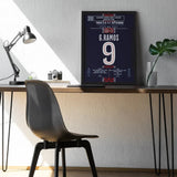 Gonçalo Ramos 2025 – But égalisateur en Supercoupe d’Europe - Legendary Goals