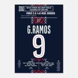 Gonçalo Ramos 2025 : Le Quatrième But - Legendary Goals