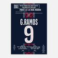 Gonçalo Ramos 2025 : Le Quatrième But - Legendary Goals