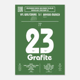 Grafite 2009 : But emblématique contre le Bayern Munich - Legendary Goals