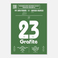 Grafite 2009 : But emblématique contre le Bayern Munich - Legendary Goals