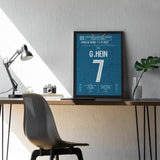 Hein 2025 : But décisif contre Reims - Legendary Goals