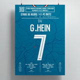 Hein 2025 : But décisif contre Reims - Legendary Goals