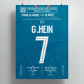 Hein 2025 : But décisif contre Reims - Legendary Goals