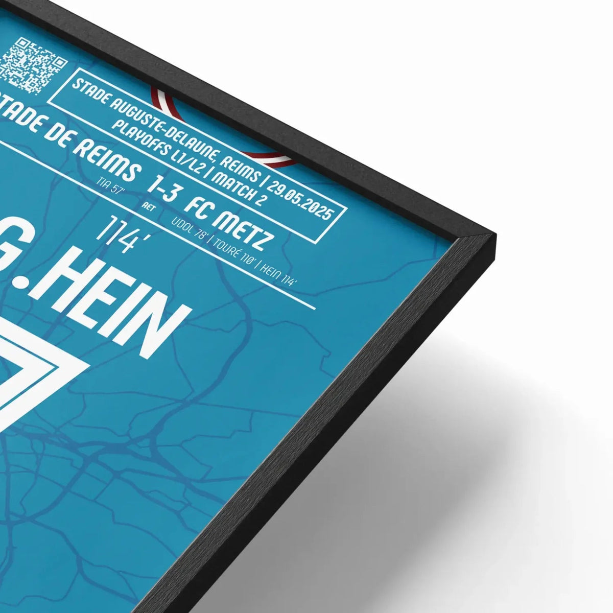 Hein 2025 : But décisif contre Reims - Legendary Goals