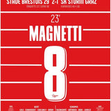 Hugo Magnetti 2024 – Le Premier But Européen - Legendary Goals