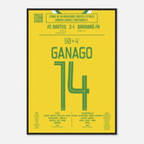 Ignatius Ganago 2022 : But Décisif contre Qarabağ - Legendary Goals