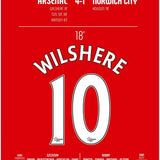 Jack Wilshere : But emblématique contre Norwich – Arsenal 2013 - Legendary Goals