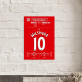 Jack Wilshere : But emblématique contre Norwich – Arsenal 2013 - Legendary Goals